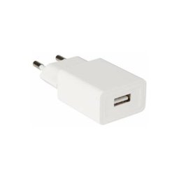 Chargeur compact avec connexion usb - 5 vcc - 1 a max - 5 w max
