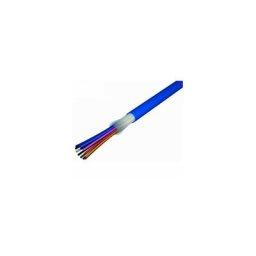 Tubes - Câble fibre optique 6 fo int/ext str ser 50/125 OM2 - Au mètre