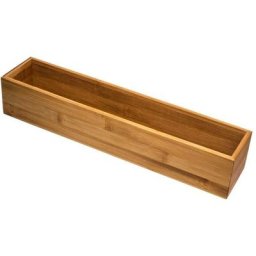 5five - Organiseur 8x38 cm Tidy Smart bambou - 5 five simply smart - Bambou