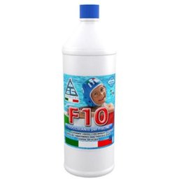 Ceramicstore - Floculant liquide F10 pour piscines Pack 1 litre