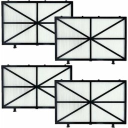 Sktooy - Lot de 4 filtres à cartouche ultra fins pour robot Maytronics Dolphin Nautilus cc Plus,