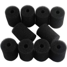 10 Packs Brosse en Mousse de Queue Robot pour Polaris 180, 280, 360, 380, 480, 3900 Sport - komiro