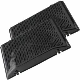 Hotpoint Ariston - Lot de 2 filtres charbon type 37 AMC962 (484000008786, 481249038015) Hotte