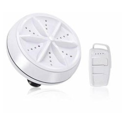 Appareils ménagers Mini Turbo Machine à laver Appareils automatiques à ultrasons
