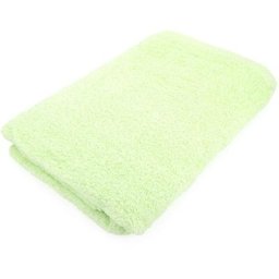 Linnea - Drap de douche pure 70x140 cm - Vert pomme