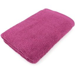 Linnea - Drap de douche pure 70x140 cm - Violet Prune