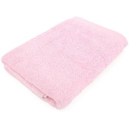 Linnea - Drap de douche pure 70x140 cm - Rose bonbon