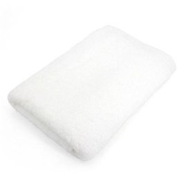Linnea - Drap de douche pure 70x140 cm - Blanc