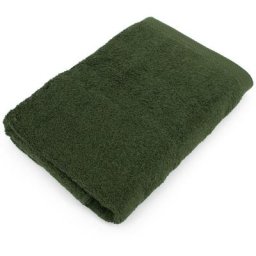 Linnea - Drap de douche pure 70x140 cm - Vert Kaki