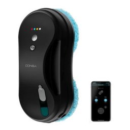Cecotec - Robot lave-vitres Conga Windroid 880 Spray Water Connected t