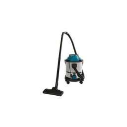 Aspirateur à eau et poussière - 1000 w - 20 l - cuve en acier inoxydable