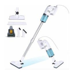 Iztoss - Aspirateur Balai, Aspirateur Sans Sac à Main - 400W - 13000pa Puissance d'aspiration