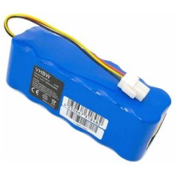 Vhbw - Ni-MH Batterie 2100mAh (14.4V) pour aspirateur Samsung Navibot VCR8855L3B, VCR8857, VCR8877,