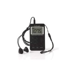 Mini Radio Portable am fm Radio de Poche 2 Bandes Radio stéréo Mini dsp Récepteur numérique Tuning