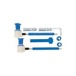 Kit de fixation pour wc suspendu et bidet Série Next