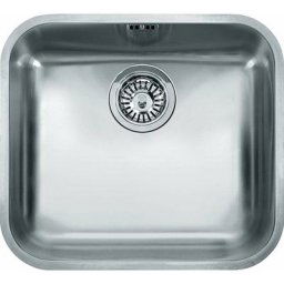 Galassia gax 110-45 évier de cuisine sous Plan Inox - Franke
