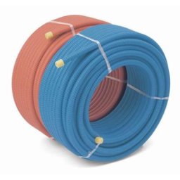 Rautherm tube gaine bleu D20, 50M- rehau - 12645521053