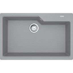 Urban - Évier en fragranit ubg 610-78, 780x500 mm, pierre gris 114.0582.798 - Franke