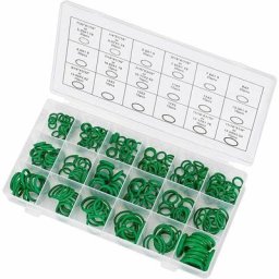 270PCS Joints Toriques Kit 18 Taille Joints de Rechange Hydraulique Climatisation Bonne Étanchéité