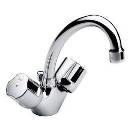 Mélangeur de lavabo bec mobile Niagara Disc Roca A5A3670C00