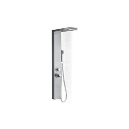 Naizy - Panneaux de douche Système de douche 4 en 1 Douche multifonctionnelle Set de douche à effet