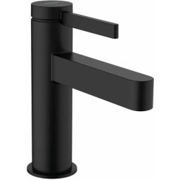 Hansgrohe - Finoris - Robinet 100. EcoSmart, noir mat 76013670