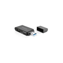 Md 063 usb 3.0 Mini Memory Card Reader, MMC,MMC+,MicroSD
