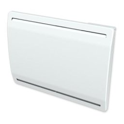 Carrera - Radiateur a inertie pierre lcd 1000W - Blanc