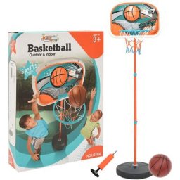 True Deal - Ensemble de basket portable réglable 133-160 cm