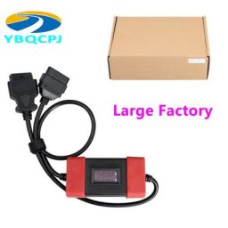 Câble adaptateur 24V à 12V pour camion robuste compatible avec thinkdiag launch X431 / Easydiag 2.0