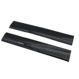 Coque pour Console Ps3 SLIM 4000 panneau de Surface gauche/droite