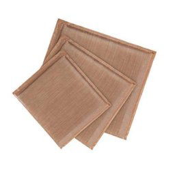 Tapis d'oreiller à pression thermique feuilles résistantes feuille de transfert coussin