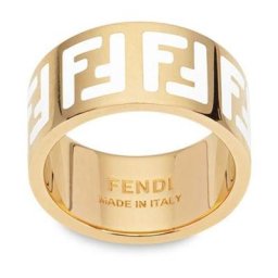 Fendi Bague Ff