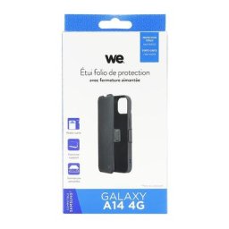 Folio WE pour SAMSUNG GALAXY A14
