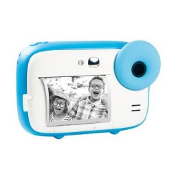 Appareil photo Instantané REALIKIDS CAM pour enfants Bleu