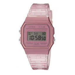 Montre Casio Collection Vintage Edgy Rose