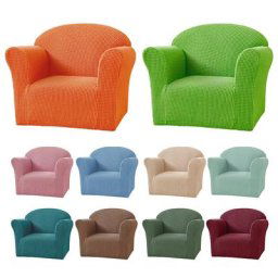 Juste de chaise élastique pour enfants housse de canapé housse de canapé housse de fauteuil pour