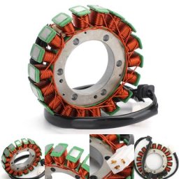 Artudatech-Thernateur Stator pour DayRequice 600 650 Speed Four 600 TTfemale Speedmaster ScramJeff