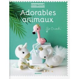 Livre ""Adorables animaux