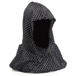 Coiffe de maille ""chevalier