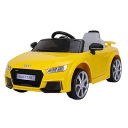 Voiture enfant AUDI TT RS