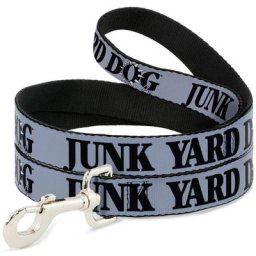 Junkyard Dog'' Dog Leash