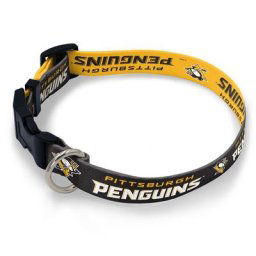 Collier pour animal de compagnie Pingouins de Pittsburgh