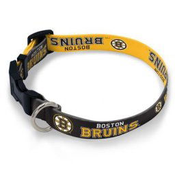 Collier pour chien Bruins de Boston