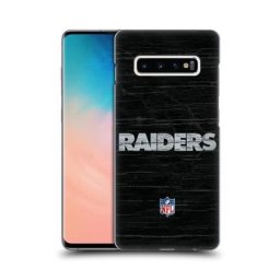 Étui rigide pour téléphone Oakland Raiders Distressed - Samsung
