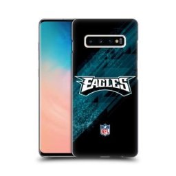 Étui pour téléphone à coque rigide Blur des Eagles de Philadelphie - Samsung