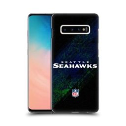 Étui pour téléphone à coque rigide Seattle Seahawks Blur - Samsung