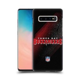 Étui pour téléphone à coque rigide Blur des Buccaneers de Tampa Bay - Samsung
