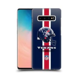 Houston Texans Helmet Hard-shell Logo Phone Case - Samsung