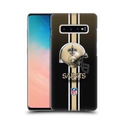New Orleans Saints Helmet Hard-shell Logo Phone Case - Samsung